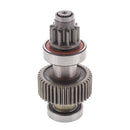 All Balls Racing 2006 Harley FXD Super Glide Starter Drive-1