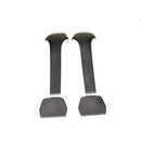 Dry Carbon Seat Back Cover BMW F87 M2 C F80 M3 F82 M4-7