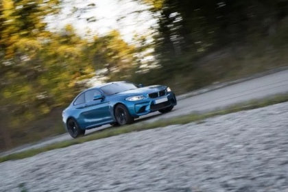 ÖHLINS RACING ROAD & TRACK COILOVER SYSTEM: BMW M2/M3/M4 (F8X) APPLICATIONS