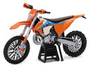 New Ray Toys KTM 300 EXC TPI Enduro Bike/ Scale - 1:12-1