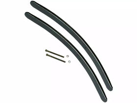 Superlift 99-04 Ford F-250 / F-350 & 00-05 Excursion 4WD Add-a-Leafs - Front