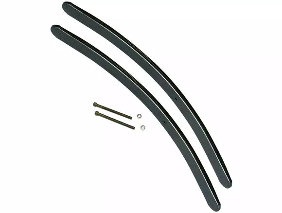 Superlift 99-04 Ford F-250 / F-350 & 00-05 Excursion 4WD Add-a-Leafs - Front