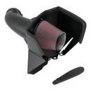 Cold Air Intake - High-flow, Roto-mold Tube - JEEP GRAND CHEROKEE TRACKHAWK V8-6.2L-1