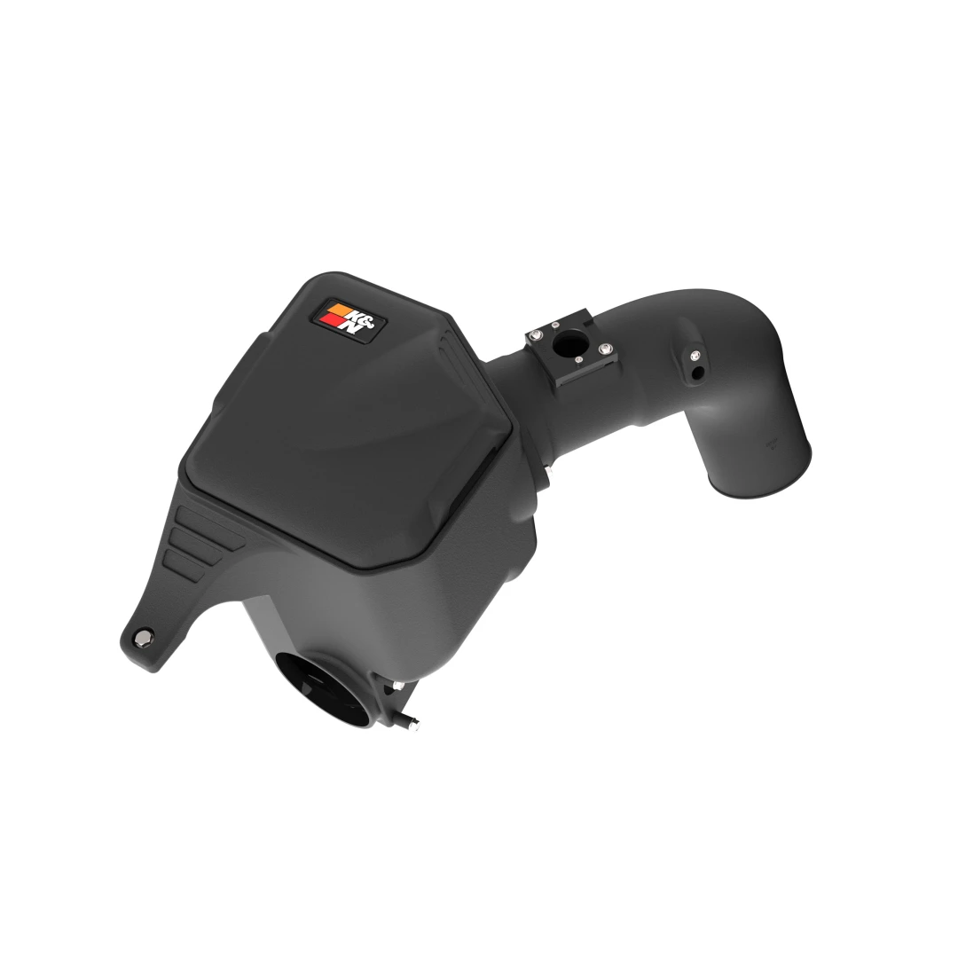 Cold Air Intake System - High-flow Air Filter, Roto-mold Tube - RAM 2500 L6-6.7L DSL