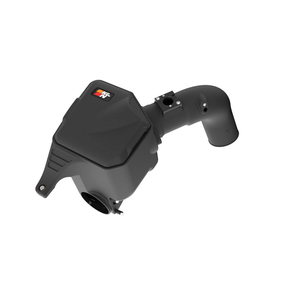 Cold Air Intake System - High-flow Air Filter, Roto-mold Tube - RAM 2500 L6-6.7L DSL