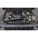 Cold Air Intake System - High-flow Air Filter, Roto-mold Tube - JEEP WRANGLER 4XE L4-2.0L HYBRID-3