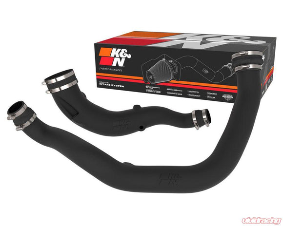 K&N 21-22 Ford F-150 V6-3.5L Inlet Pipe