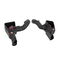 Cold Air Intake System - High-flow Air Filter, Roto-mold Tube - FORD MUSTANG GT V8-5.0L F/I-1