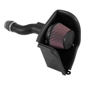 Cold Air Intake - High-flow, Roto-mold Tube - HONDA CIVIC L4-1.5L