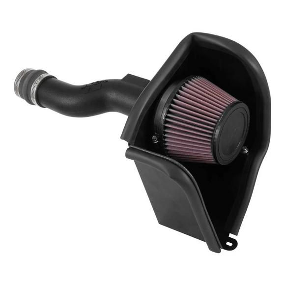 Cold Air Intake - High-flow, Roto-mold Tube - HONDA CIVIC L4-1.5L