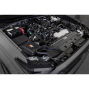 Cold Air Intake System - High-flow Air Filter, Roto-mold Tube - TOYOTA TACOMA L4-2.4L TURBO F/L-3