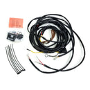 KC HiLiTES Universal Wiring Harness for 2 Cyclone LED Lights w/Connectors-1