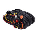KC HiLiTES Wiring Harness for (2) Backup/Reverse Lights w/2-Pin Deutsch Connectors (110w Max Total)-1