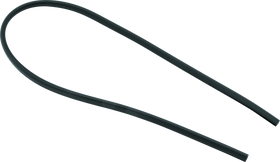 Bikers Choice 47-67 FL FLH Fatbob Dash Cover Rubber Seal Replaces H-D 71294-47