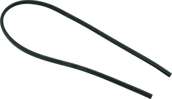 Bikers Choice 47-67 FL FLH Fatbob Dash Cover Rubber Seal Replaces H-D 71294-47