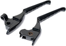 Kuryakyn Enygma Levers 14-16 HD Touring Gloss Black-1