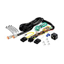 KC HiLiTES Add-On Wiring Harness for 6315 (Runs 1-2 Extra Lights/Relay Included)-1