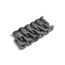 Baer Replacement NAS Tri-wing bolts used on certain Baer 2-piece rotors.