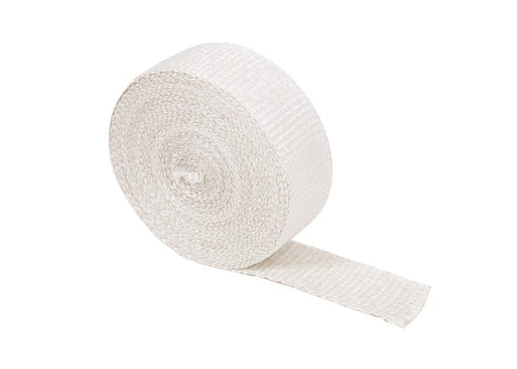 Mr. Gasket Inferno Shield Exhaust Wrap - 1 Inch x 50 Foot x 1/16 Inch Thick
