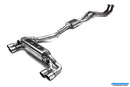 Eisenmann E82 1M Race Performance Exhaust-3