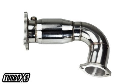 FRONT PIPE W/ CATALYTIC CONVERTER 2015 SUBARU WRX (W15-FPC)