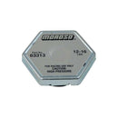 Moroso Racing Radiator Cap - 12-16lbs-1