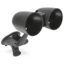 Banks Power Dual Gauge Pod Suction Mount For iDash 1.8 And 52mm Gauges-1