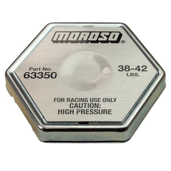 RADIATOR CAP, 38-42 PSI