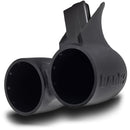 Banks Gauge Pod Kit 2023-2024 Ford F250-450 & 2021-24 F150  iDash Stealth Pod Mount - Dual Gauge-1