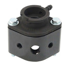 Moroso Filler Neck Manifold Housing -16An Female Port & Neck - Aluminum-2