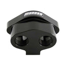 Moroso Universal Remote Thermostat Housing - Two -12An Holes on Bottom-1