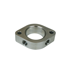 Moroso Chevrolet Big Block/Small Block/Brodix HV Series Intakes Thermostat Spacer - Aluminum