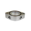 Moroso Chevrolet Big Block/Small Block/Brodix HV Series Intakes Thermostat Spacer - Aluminum-2
