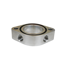 Moroso Chevrolet Big Block/Small Block/Brodix HV Series Intakes Thermostat Spacer - Aluminum - 0