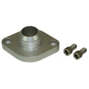 Moroso Chevrolet Big Block/Small Block Water Outlet Filler Neck -20An w/O-Ring - Aluminum-1