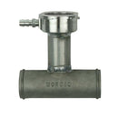 Moroso Inline Extended Filler Neck 1.5in In/Out-1