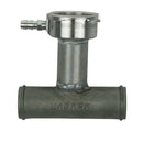 Moroso Inline Extended Filler Neck 1.25in In/Out-1