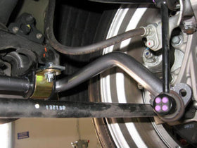Progress Tech 09-14 Acura TL Rear Sway Bar (22mm - Adjustable) - 0