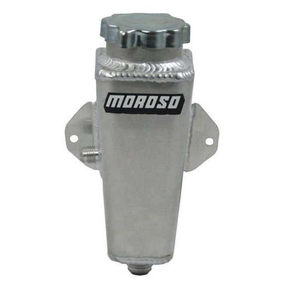 Moroso Universal Power Steering Tank -6An Left Inlet & -10An Outlet