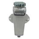 Moroso Universal Power Steering Tank -6An Right Inlet & -10An Outlet-1