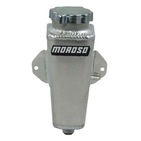 Moroso Universal Power Steering Tank -6An Right Inlet & -10An Outlet