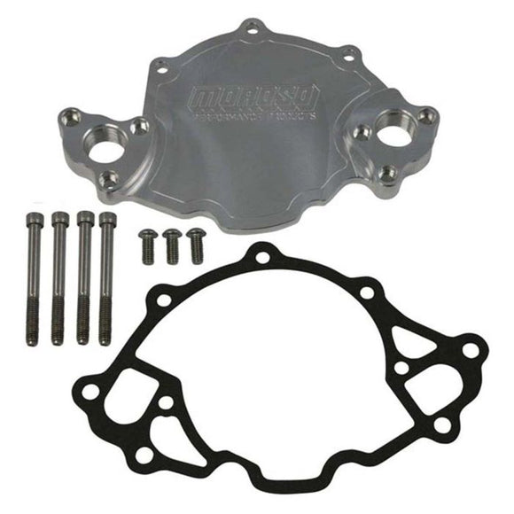Moroso Ford Small Block 289-351W Remote Water Pump Adapter Kit