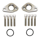 Moroso Ford Small Block 289-302/351W (w/Jesel Front Belt Drive) Remote Water Pump Adapter Kit-1