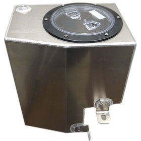 Moroso 10-15 Chevrolet Camaro/12-Up COPO Camaro Supercharger Tank