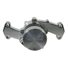 Moroso Chevrolet Big Block Electric Water Pump - Billet Aluminum