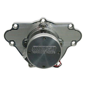 Moroso Chrysler 273-360 Electric Water Pump - Billet Aluminum
