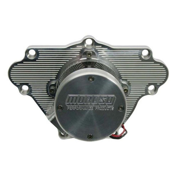 Moroso Chrysler 273-360 Electric Water Pump - Billet Aluminum