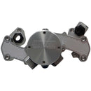 Moroso GM LS Series Electric Water Pump - Billet Aluminum-1