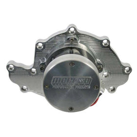 Moroso Ford 289/Standard Rotation 302/351W Electric Water Pump - Billet Aluminum