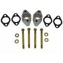 Moroso Chevrolet Big Block Water Pump Spacer Kit - Billet Aluminum-1